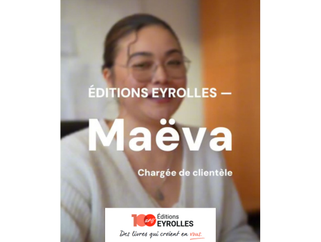 Visuel de 100 ans d’histoire, 100 ans de savoir-faire !